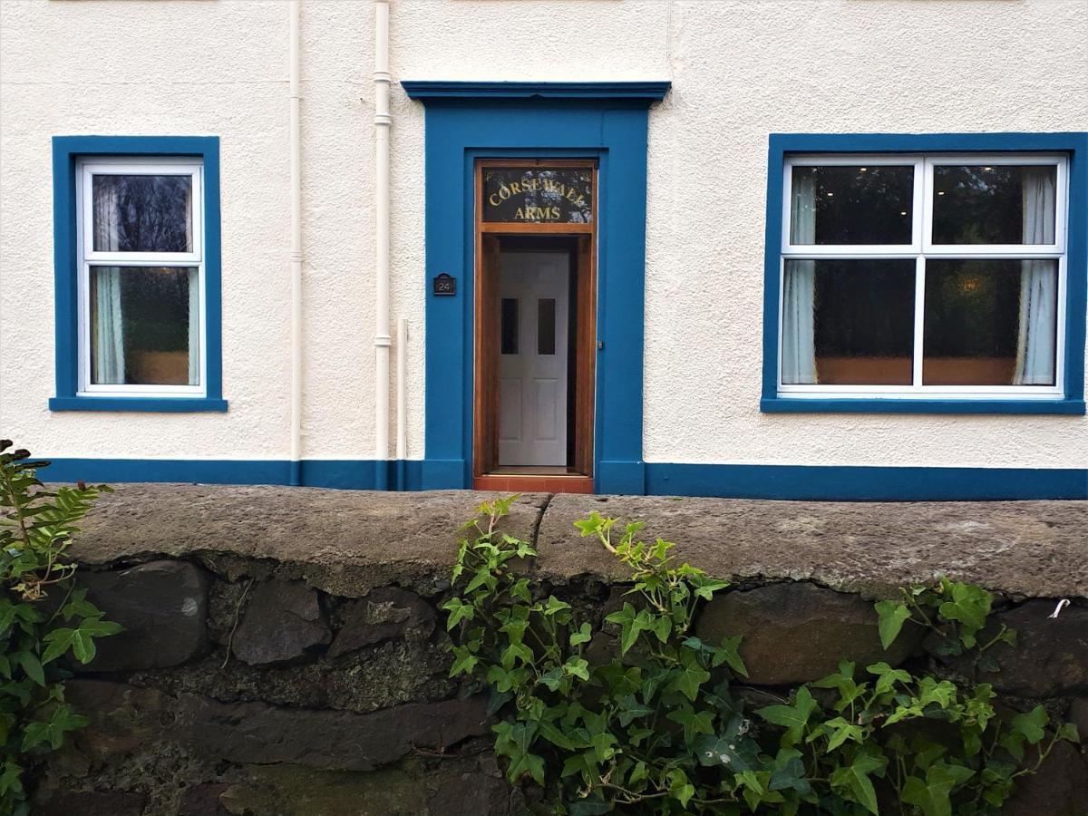 Corsewall Arms Guest House Stranraer Exterior photo