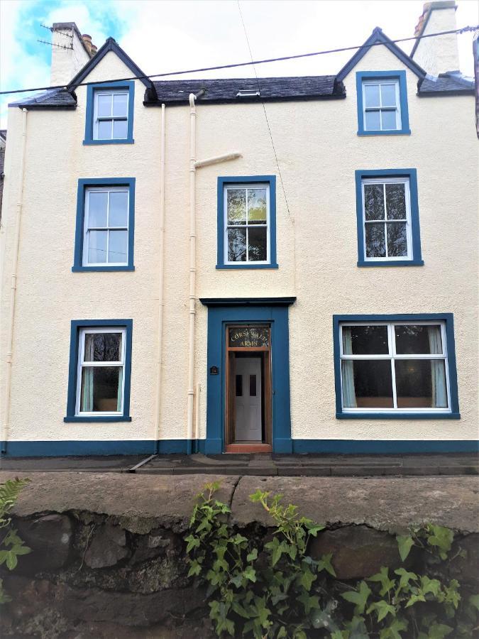 Corsewall Arms Guest House Stranraer Exterior photo